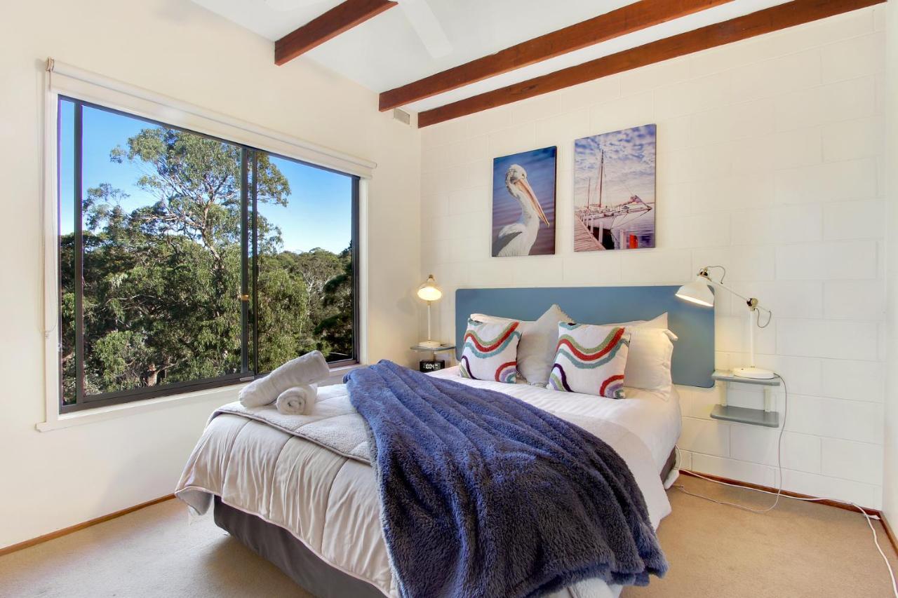Апартаменты Jetty Road Retreat Nungurner Экстерьер фото