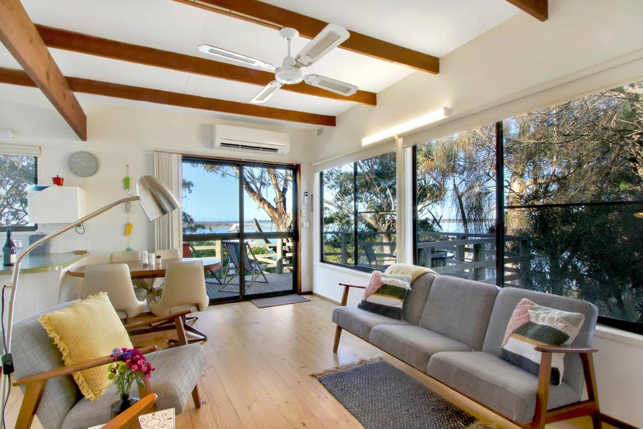 Апартаменты Jetty Road Retreat Nungurner Экстерьер фото