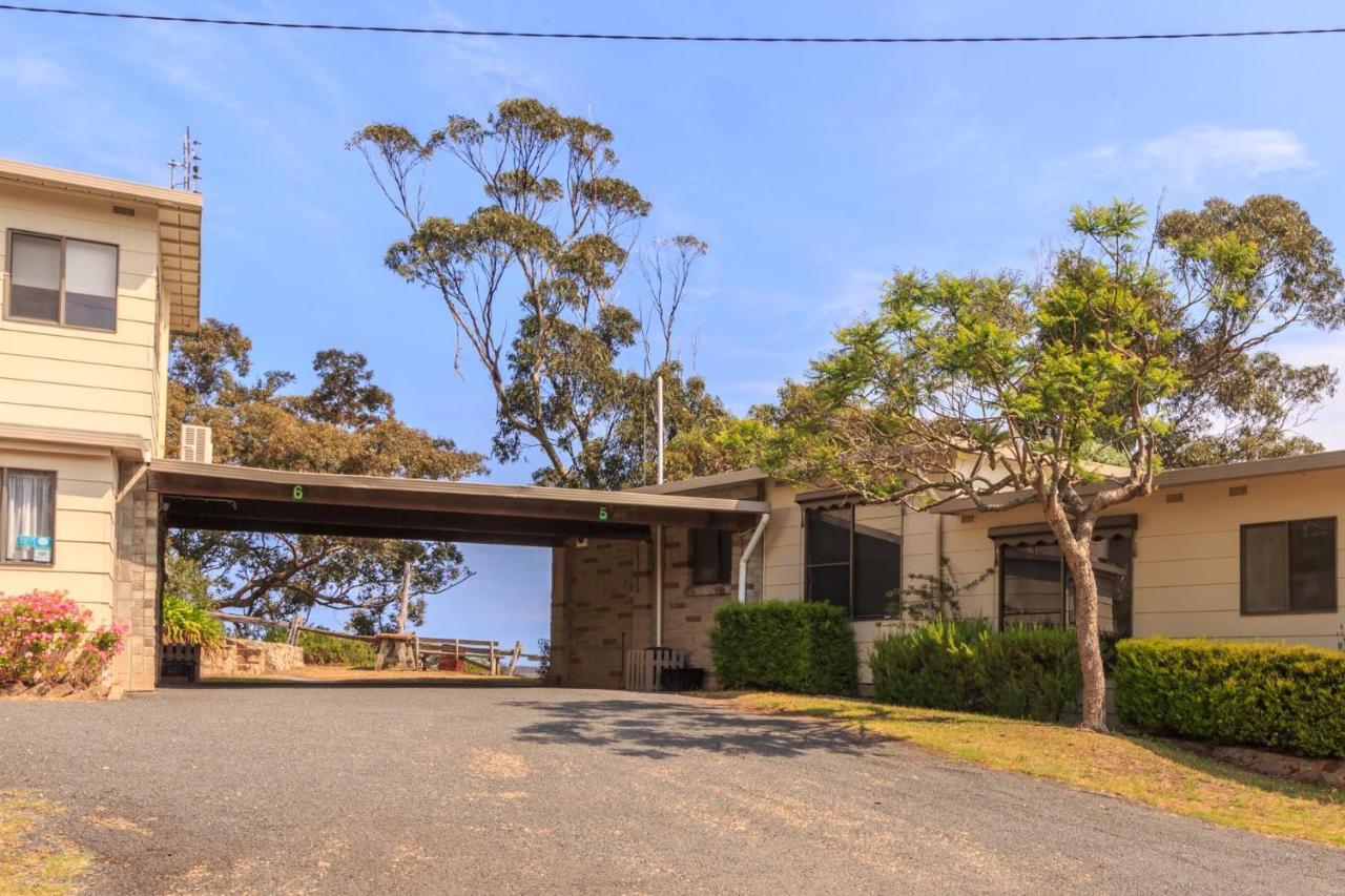 Апартаменты Jetty Road Retreat Nungurner Экстерьер фото