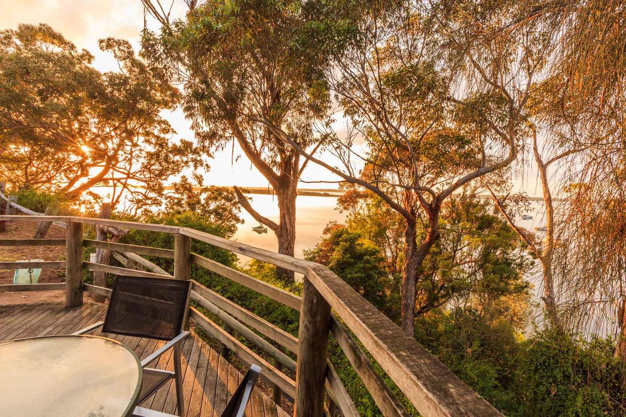 Апартаменты Jetty Road Retreat Nungurner Экстерьер фото