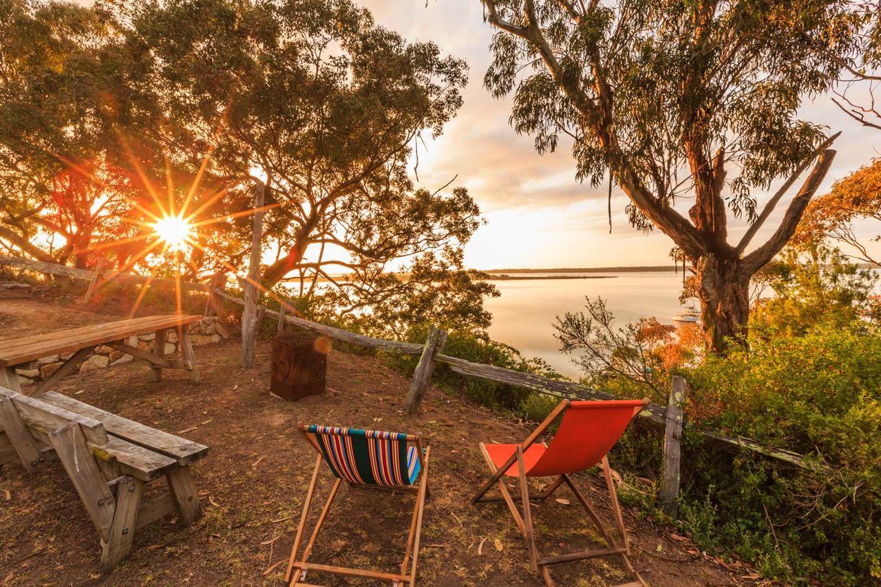 Апартаменты Jetty Road Retreat Nungurner Экстерьер фото