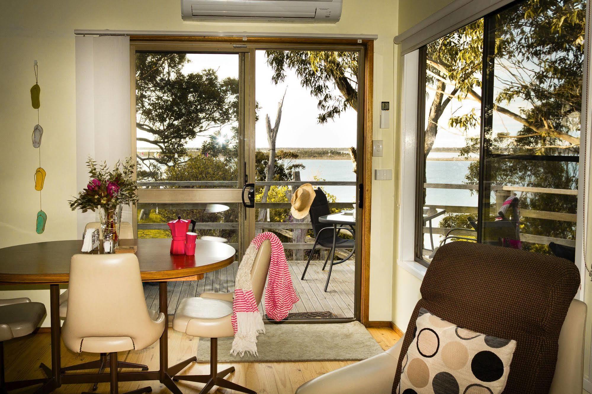 Апартаменты Jetty Road Retreat Nungurner Экстерьер фото