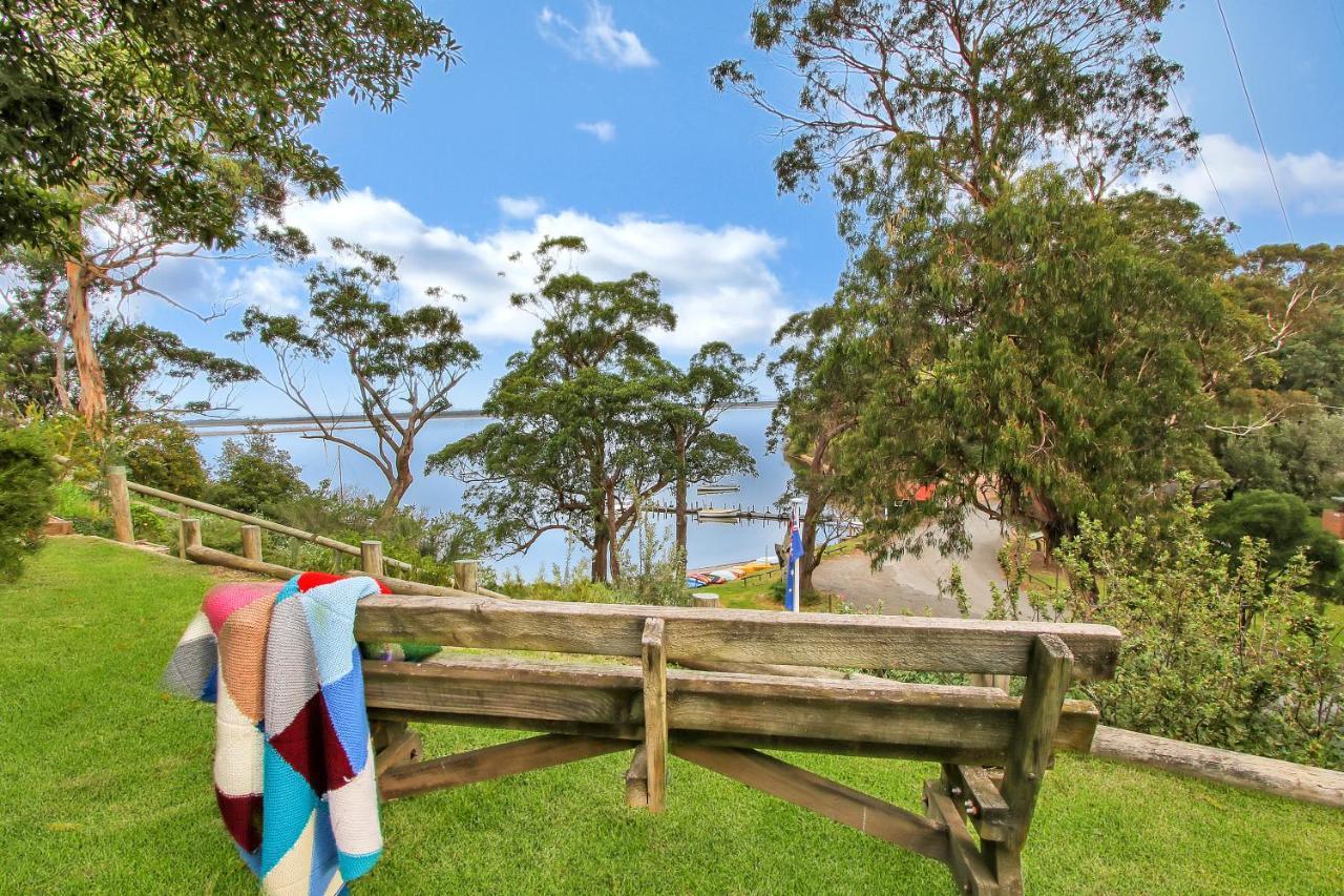 Апартаменты Jetty Road Retreat Nungurner Экстерьер фото
