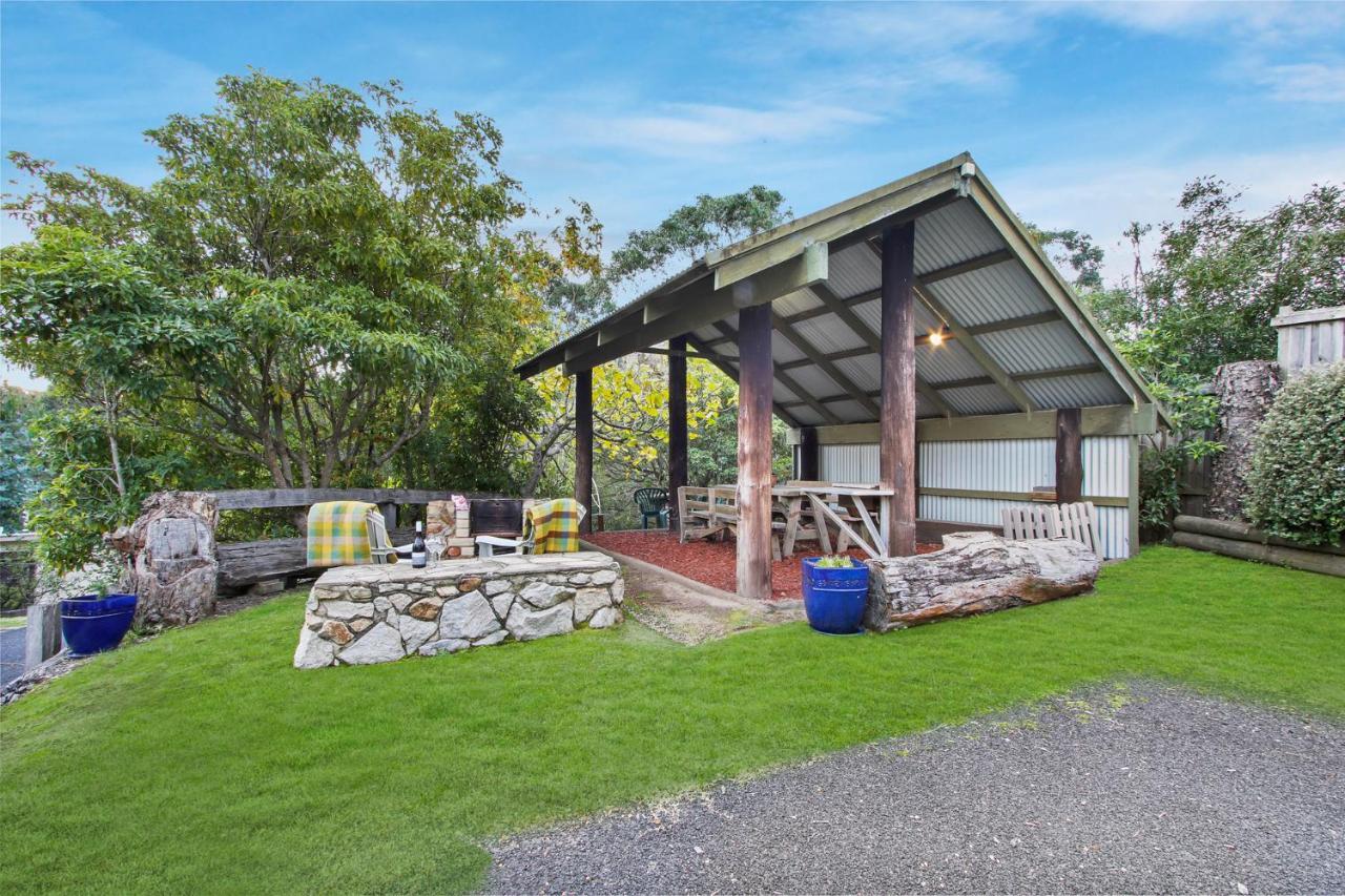 Апартаменты Jetty Road Retreat Nungurner Экстерьер фото