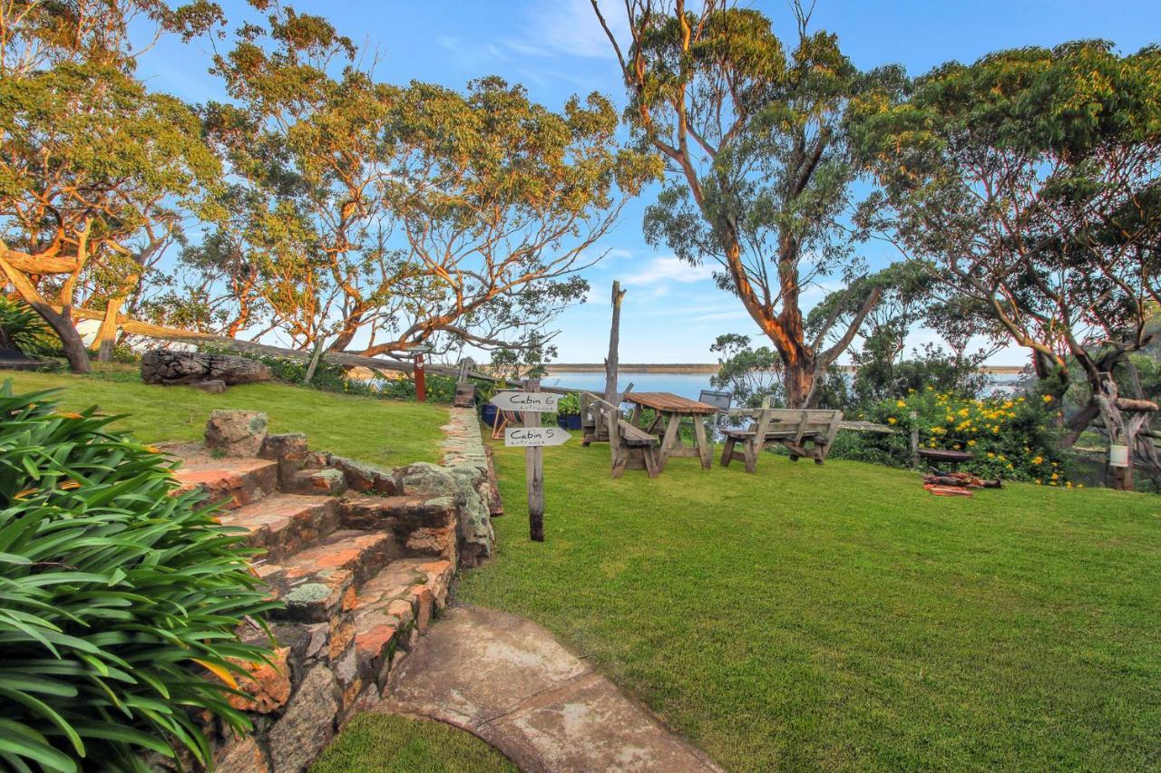 Апартаменты Jetty Road Retreat Nungurner Экстерьер фото